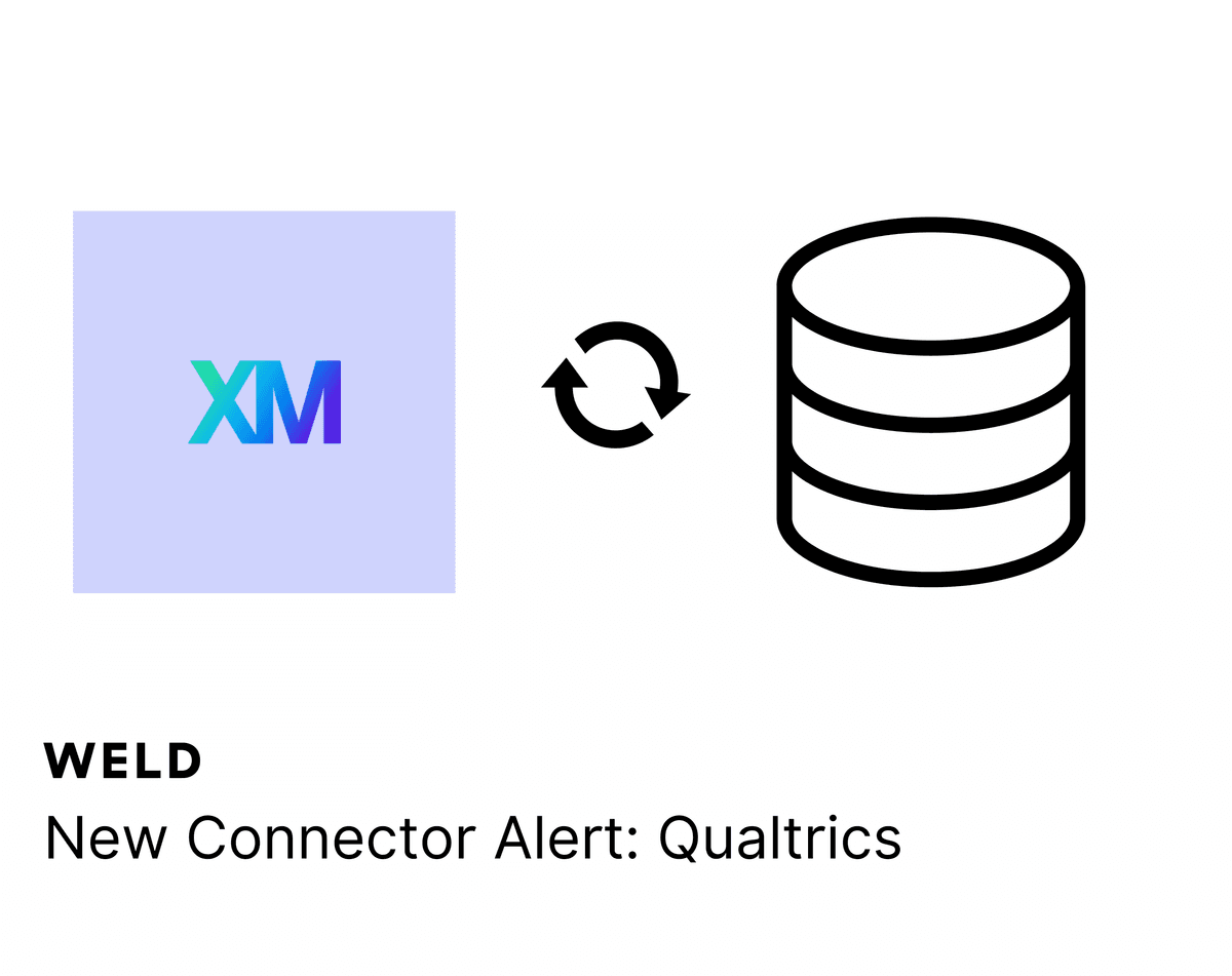 New Connector Alert - Qualtrics image